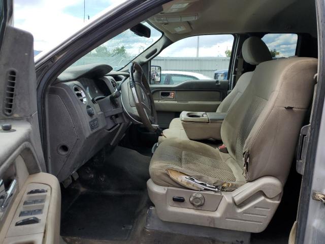 Photo 7 from auction – 2010 FORD F150 SUPER with VIN 1FTFX1EV3AFB06814