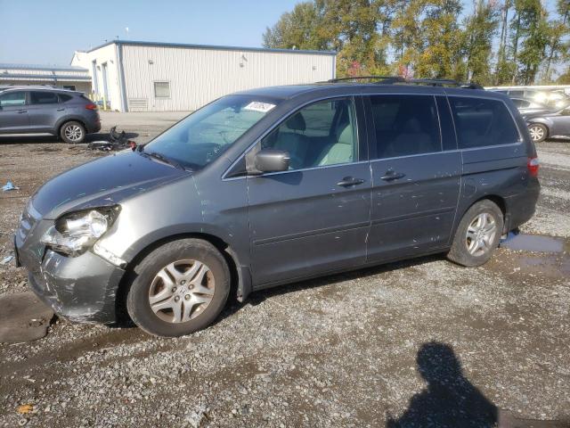 Photo 1 from auction – 2007 HONDA ODYSSEY EX with VIN 5FNRL38637B462041