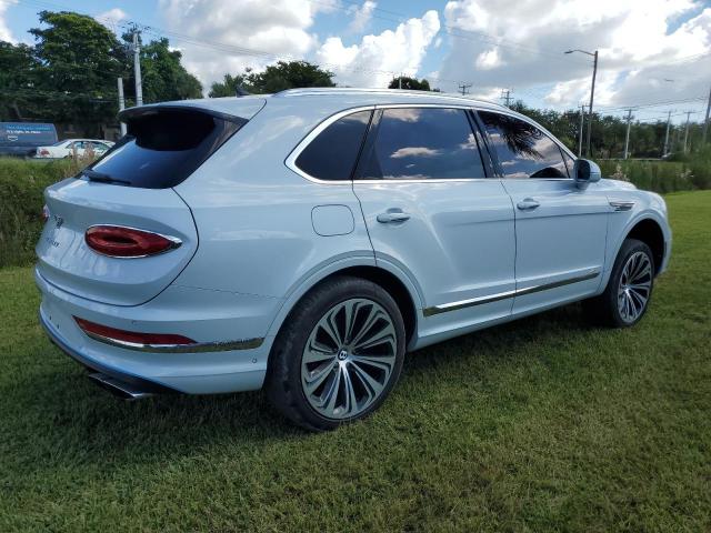 Photo 3 from auction – 2022 BENTLEY BENTAYGA with VIN SJAAM2ZV0NC039908
