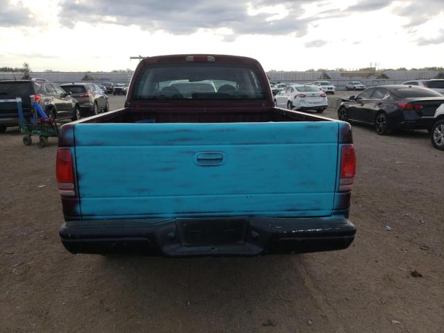 Photo 6 from auction – 2002 DODGE DAKOTA QUA with VIN 1B7HG48N32S570944