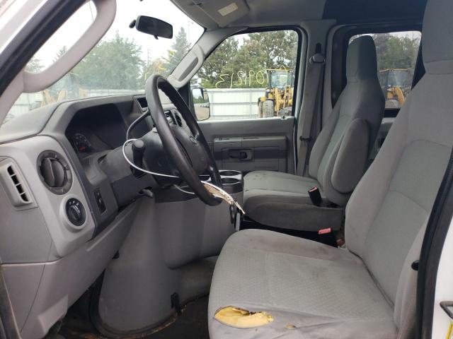 Photo 7 from auction – 2011 FORD ECONOLINE with VIN 1FTNS2EL3BDB19316