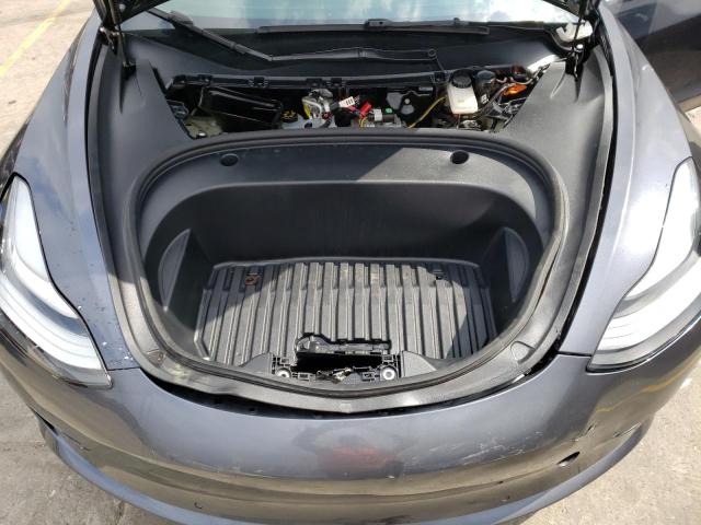 Photo 11 from auction – 2022 TESLA MODEL 3 with VIN 5YJ3E1EA7NF330877