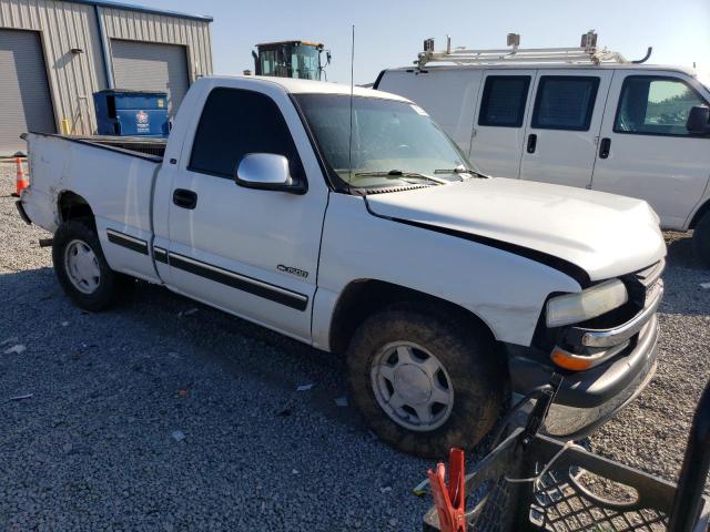 Photo 4 from auction – 2000 CHEVROLET SILVERADO with VIN 1GCEC14V2YZ148781
