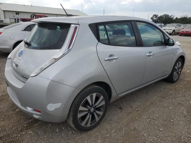 Photo 3 from auction – 2015 NISSAN LEAF S with VIN 1N4AZ0CP9FC315895