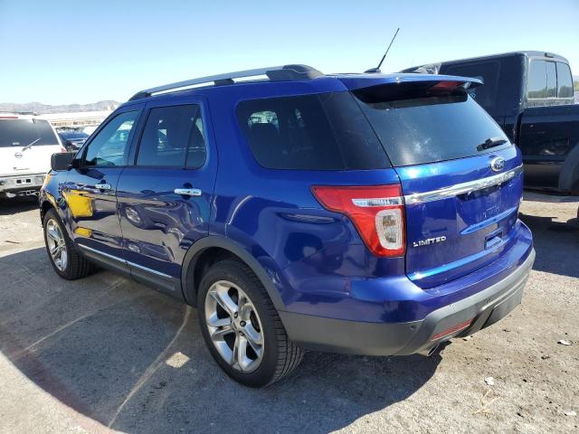 Photo 2 from auction – 2013 FORD EXPLORER L with VIN 1FM5K7F80DGB32304