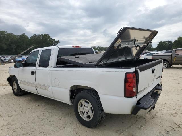 Photo 2 from auction – 2004 CHEVROLET SILVERADO with VIN 1GCEC19T64Z311871