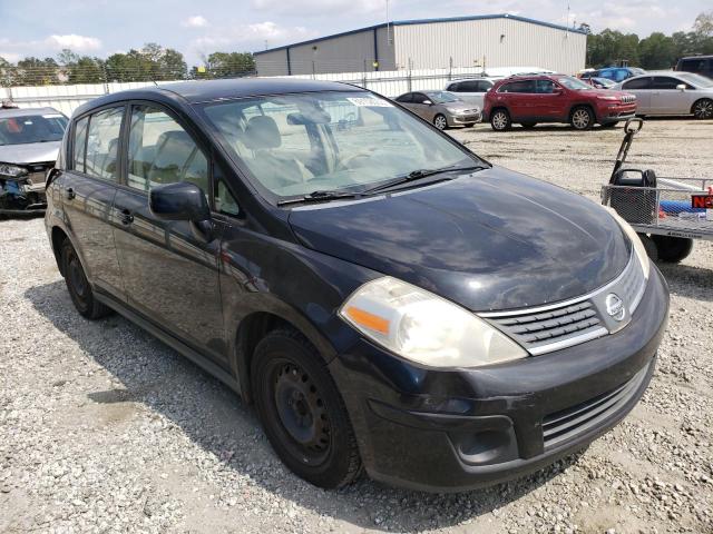 Photo 4 from auction – 2007 NISSAN VERSA S with VIN 3N1BC13E67L447641