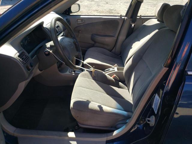 Photo 7 from auction – 2001 TOYOTA COROLLA CE with VIN 1NXBR12E11Z476051