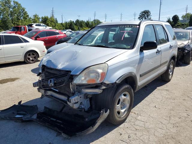 Photo 1 from auction – 2003 HONDA CR-V LX with VIN SHSRD68463U108658