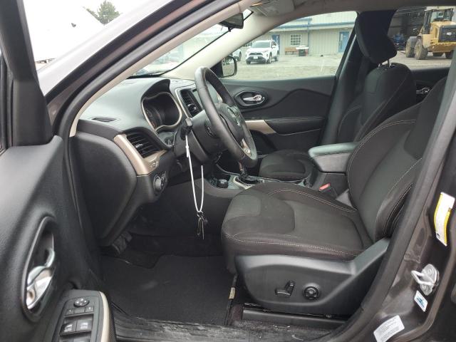 Photo 7 from auction – 2017 JEEP CHEROKEE L with VIN 1C4PJMCB2HW630465