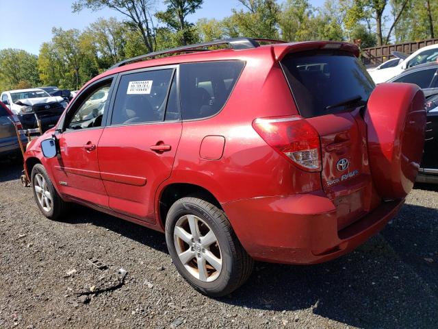 Photo 2 from auction – 2007 TOYOTA RAV4 LIMIT with VIN JTMBD31VX76041400