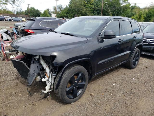 JEEP GRAND CHER 2015 with VIN 1C4RJFAGXFC796959 - Photo from auction