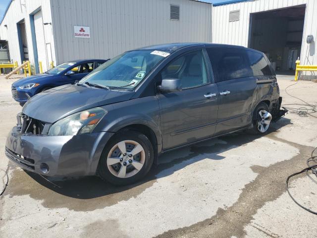 NISSAN QUEST S 2009 with VIN 5N1BV28U89N102848 - Photo from auction