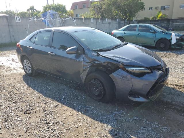Photo 4 from auction – 2018 TOYOTA COROLLA L with VIN 5YFBURHE5JP825735