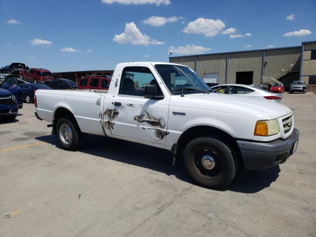 Photo 4 from auction – 2002 FORD RANGER with VIN 1FTYR10U52PB74996