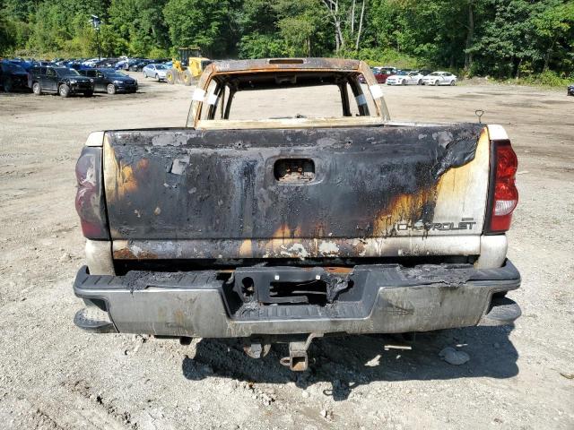 Photo 6 from auction – 2005 CHEVROLET SILVERADO with VIN 1GCHK23245F937072