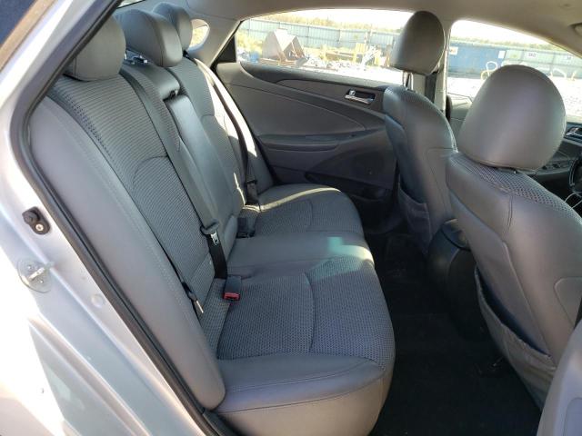 Photo 10 from auction – 2011 HYUNDAI SONATA SE with VIN 5NPEC4AC0BH039643