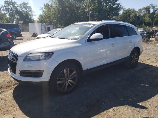 Photo 1 from auction – 2013 AUDI Q7 PREMIUM with VIN WA1LGAFE3DD012833