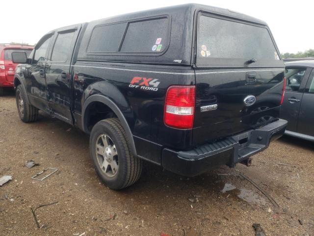 Photo 2 from auction – 2004 FORD F150 SUPER with VIN 1FTPW14574KC26782