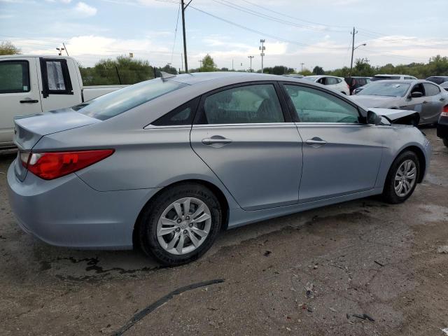 Photo 3 from auction – 2012 HYUNDAI SONATA GLS with VIN 5NPEB4AC2CH330603
