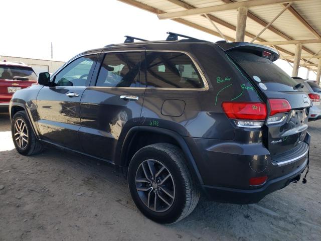 Photo 2 from auction – 2017 JEEP GRAND CHER with VIN 1C4RJFBG8HC734610