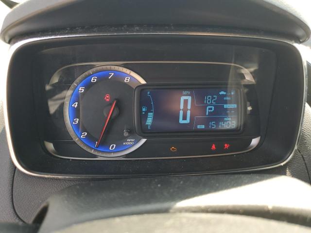 Photo 9 from auction – 2016 CHEVROLET TRAX LTZ with VIN 3GNCJMSB2GL204075
