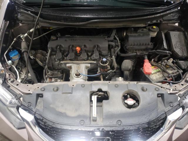 Photo 11 from auction – 2015 HONDA CIVIC EX with VIN 19XFB2F86FE044016