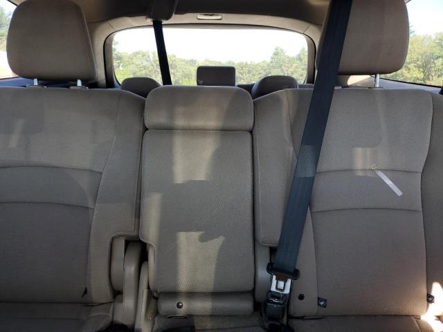 Photo 10 from auction – 2018 HONDA PILOT LX with VIN 5FNYF6H12JB035580