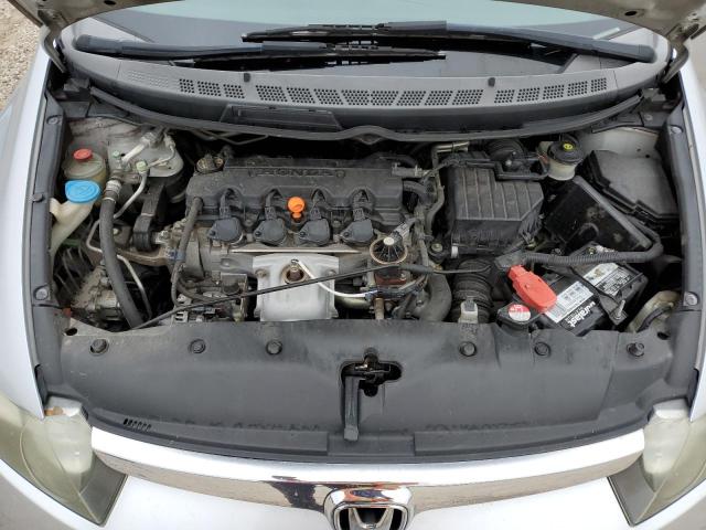 Photo 11 from auction – 2007 HONDA CIVIC LX with VIN 2HGFA16557H310670
