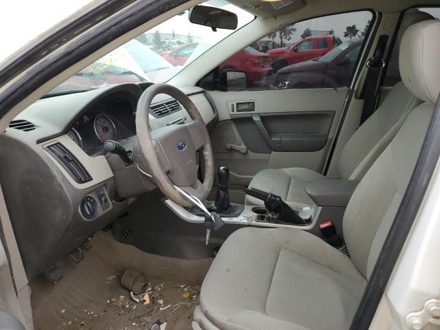 Photo 7 from auction – 2011 FORD FOCUS S with VIN 1FAHP3EN3BW150694