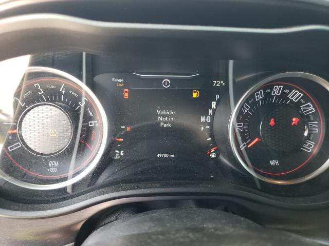 Photo 9 from auction – 2018 DODGE CHALLENGER with VIN 2C3CDZAG4JH130981