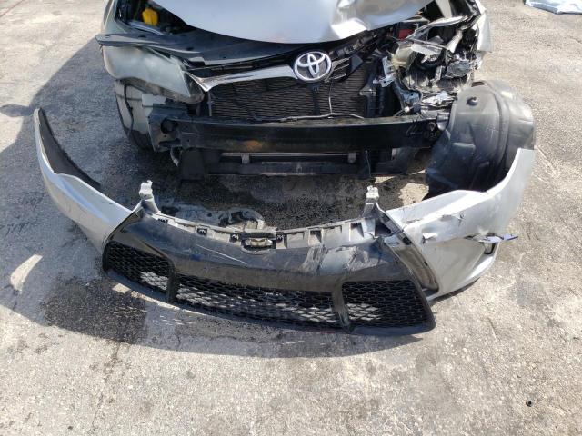 Photo 12 from auction – 2017 TOYOTA CAMRY LE with VIN 4T1BF1FK4HU307242