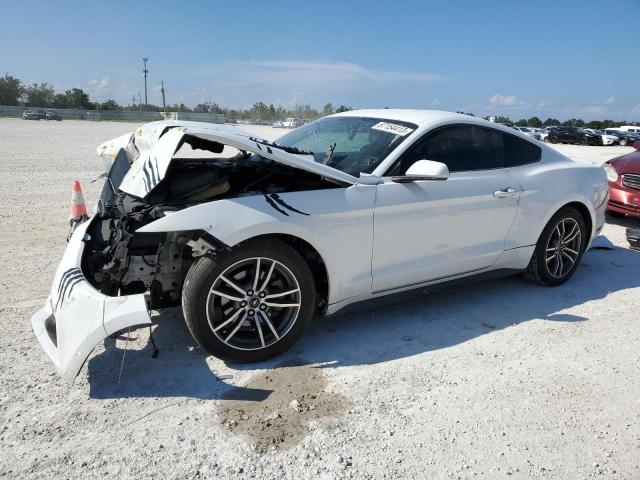 Photo 1 from auction – 2017 FORD MUSTANG with VIN 1FA6P8TH0H5353171