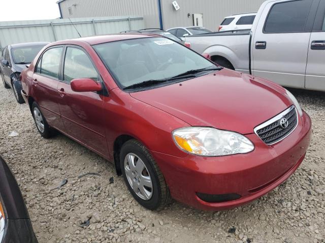 Photo 4 from auction – 2006 TOYOTA COROLLA CE with VIN JTDBR32E560096046