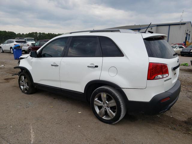 Photo 2 from auction – 2012 KIA SORENTO EX with VIN 5XYKU3A67CG243479