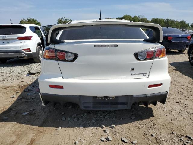 Photo 6 from auction – 2008 MITSUBISHI LANCER EVO with VIN JA3AW56V28U051389
