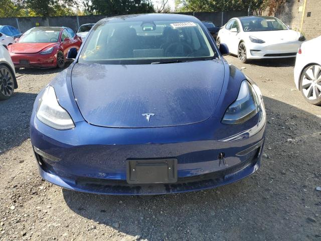 Photo 5 from auction – 2022 TESLA MODEL 3 with VIN 5YJ3E1EB2NF184669