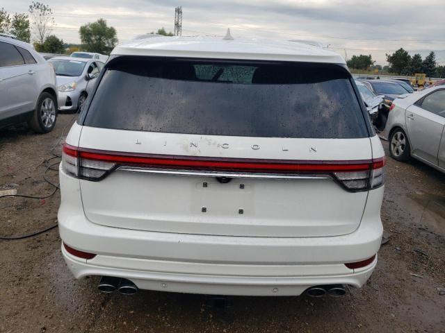 Photo 6 from auction – 2021 LINCOLN AVIATOR RE with VIN 5LM5J7XC4MGL06135