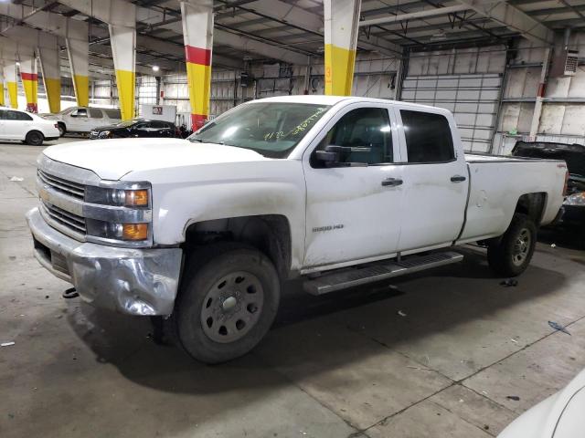 CHEVROLET SILVERADO 2015 with VIN 1GC4KYCG1FF633731 - Photo from auction