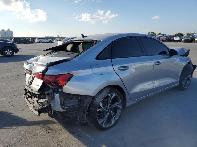 Photo 3 from auction – 2022 AUDI A3 PREMIUM with VIN WAUGUDGY8NA075694