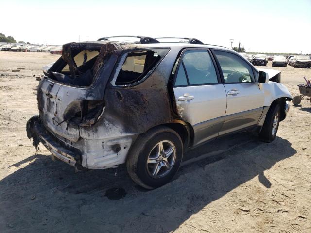 Photo 3 from auction – 2001 LEXUS RX 300 with VIN JTJHF10U510211171