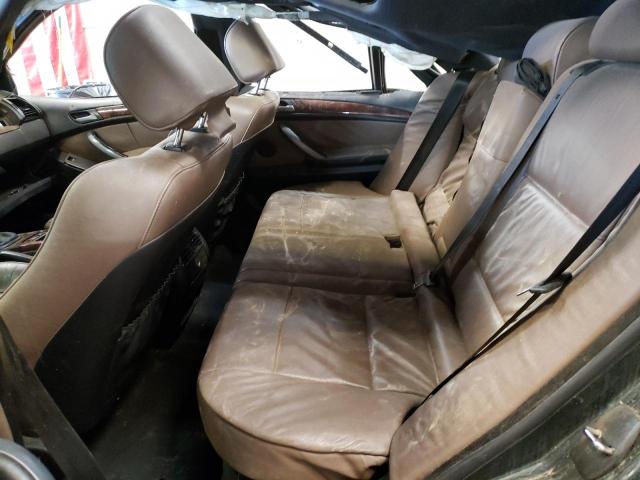Photo 10 from auction – 2004 BMW X5 3.0I with VIN 5UXFA13574LU41440