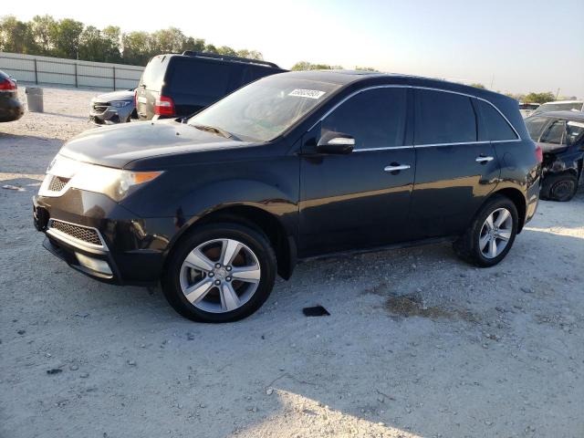 Photo 1 from auction – 2011 ACURA MDX TECHNO with VIN 2HNYD2H69BH522632