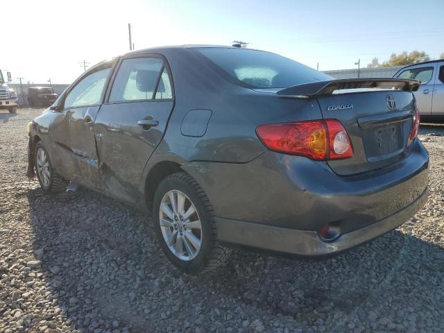 Photo 2 from auction – 2010 TOYOTA COROLLA with VIN 2T1BU4EE3AC404569