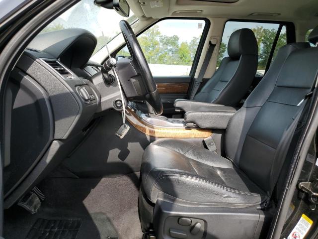 Photo 7 from auction – 2013 LAND ROVER RANGE ROVE with VIN SALSF2D47DA798344