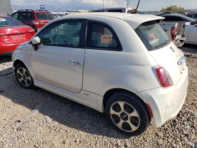 Photo 2 from auction – 2014 FIAT 500 ELECTR with VIN 3C3CFFGE3ET208436