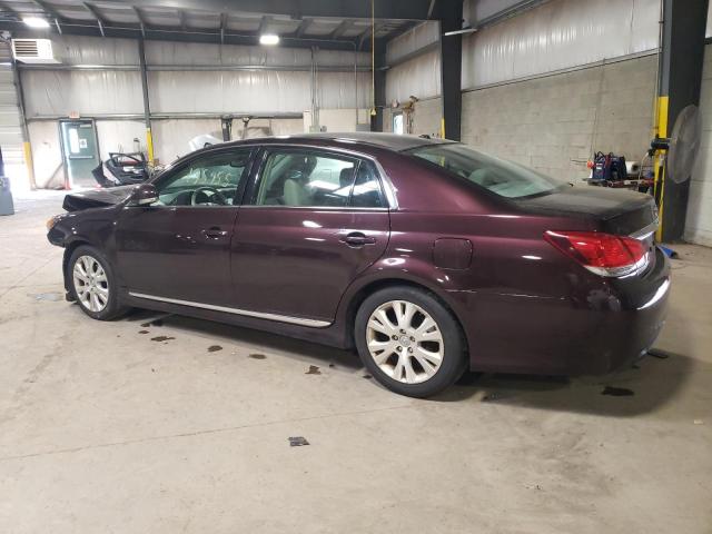 Снимка 2 от търг – 2012 TOYOTA AVALON BAS с VIN 4T1BK3DB4CU459959
