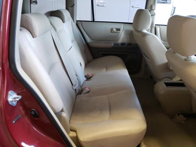 Photo 11 from auction – 2006 TOYOTA HIGHLANDER with VIN JTEGP21A660111220