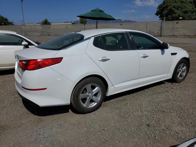 Photo 3 from auction – 2015 KIA OPTIMA LX with VIN 5XXGM4A70FG501628