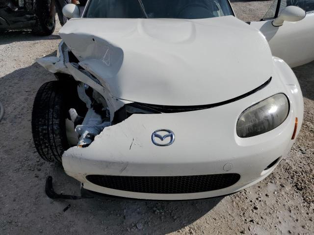 Photo 11 from auction – 2006 MAZDA MX-5 MIATA with VIN JM1NC25F760107240